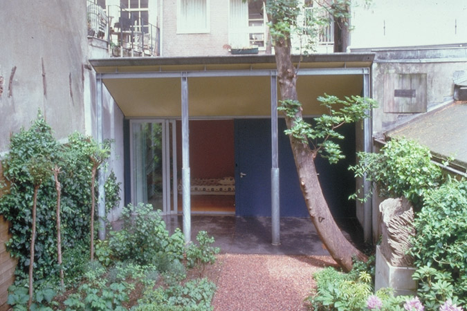 tuinhuis
